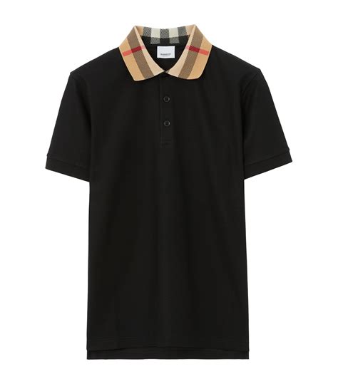 mens burberry collar shirt|Burberry collar shirt men's.